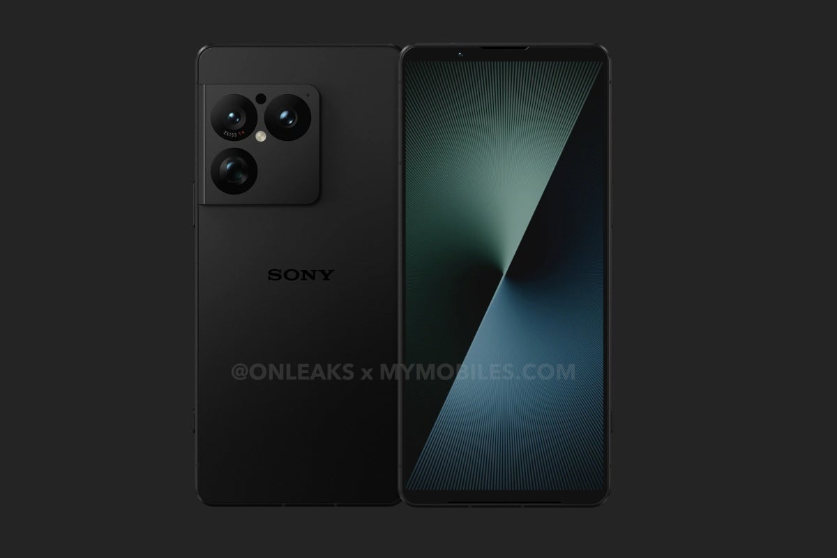 Inaccurate Sony Xperia 1 VIII leak
