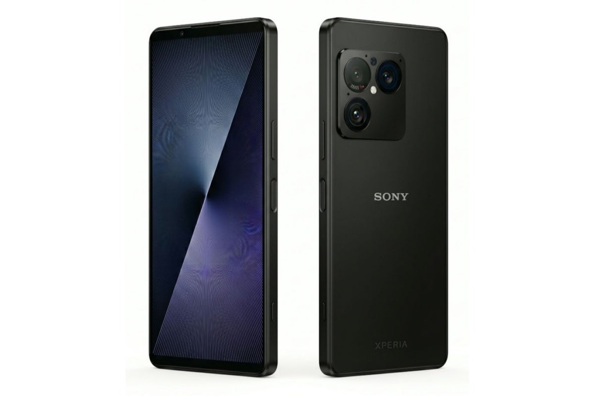 Fake Sony Xperia 1 VIII leak