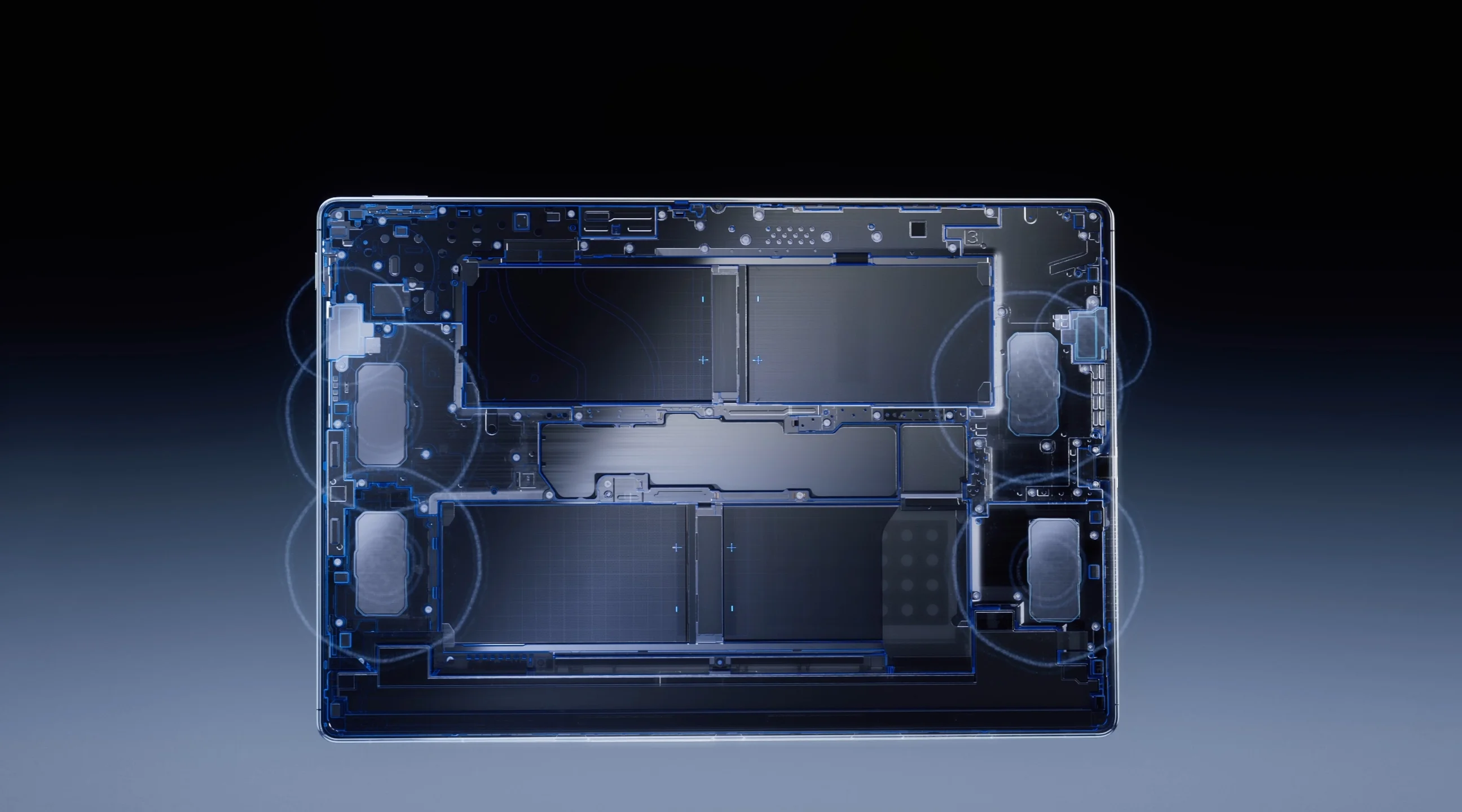 It's not the latest Snapdragon chipset under the hood, but so what? | Image by Huawei - Huawei MatePad Pro Max: thinnest and lightest, this 13.2-inch tablet offers a serious camera