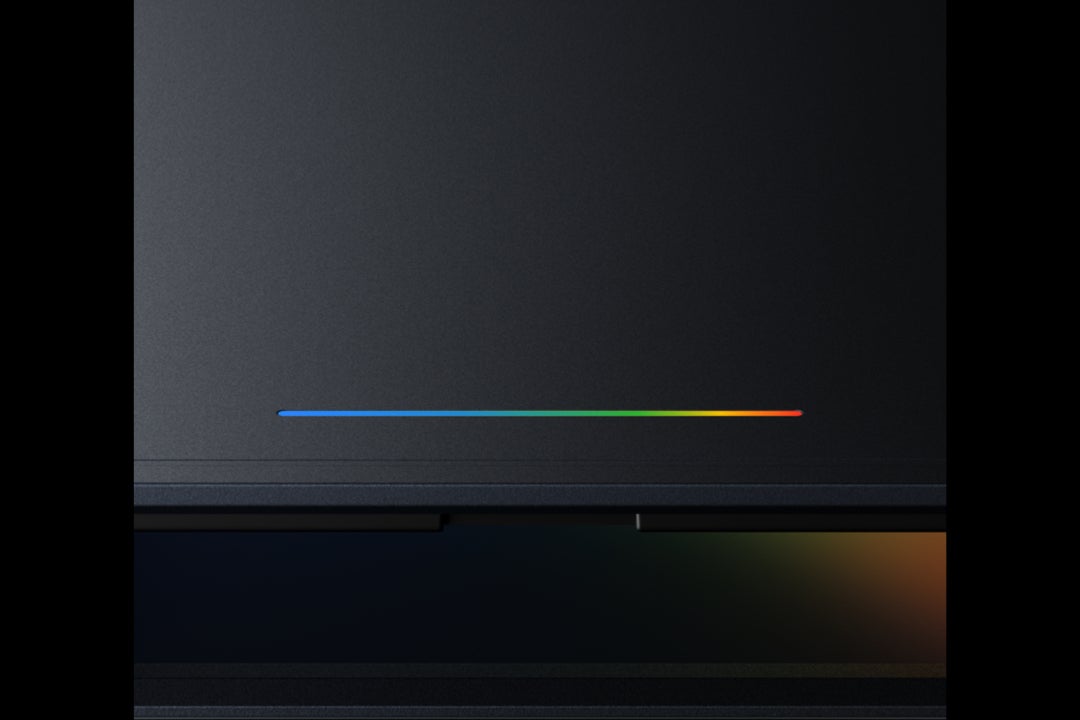 Googlebook glowbar