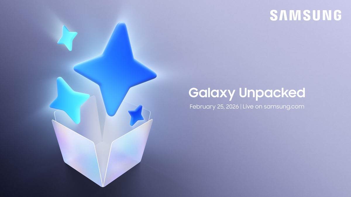 The Galaxy S26 series was announced over a month later than the previous generation. | Image by Samsung - Samsung Galaxy Unpacked July date has just leaked &mdash; and something way bigger may be coming