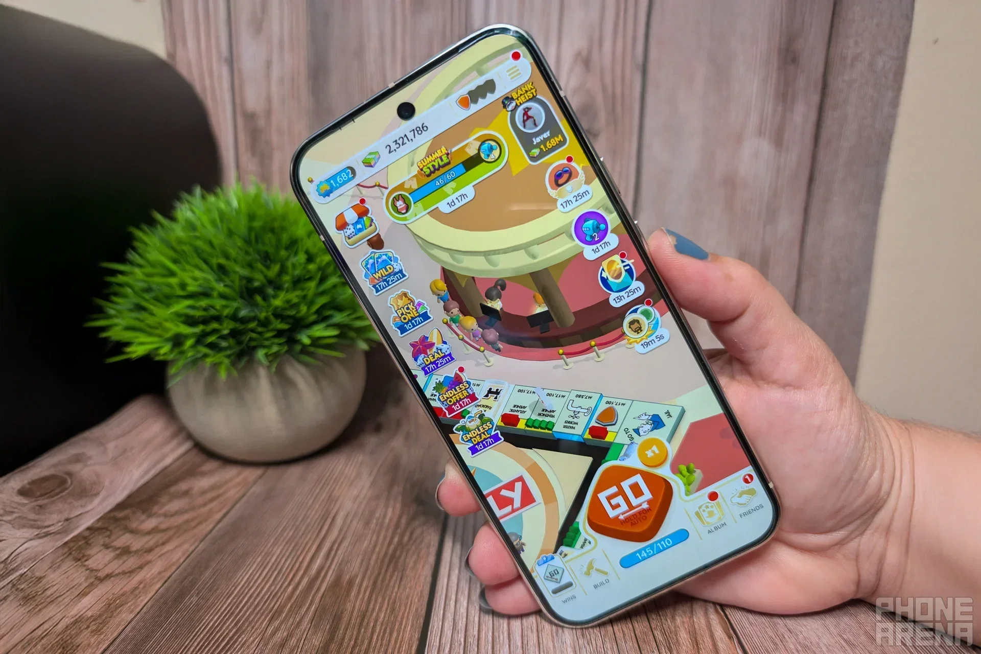 Pixel 10 Pro. | Image by PhoneArena - Google Pixel 11: 6 features set to outshine the iPhone 17 and Galaxy S26