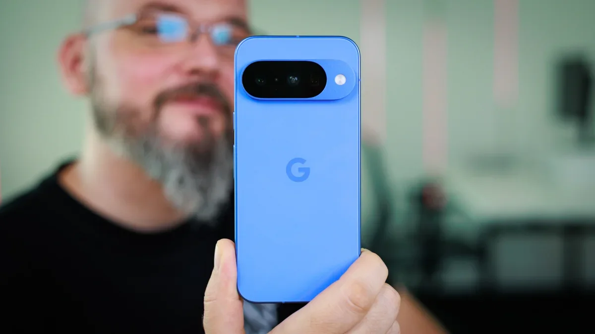 Pixel 10's back. | Image by PhoneArena - Google Pixel 11: 6 features set to outshine the iPhone 17 and Galaxy S26