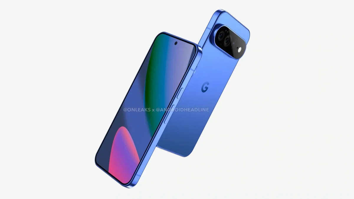 Pixel 11 render. | Image by Android Headlines - Google Pixel 11: 6 features set to outshine the iPhone 17 and Galaxy S26