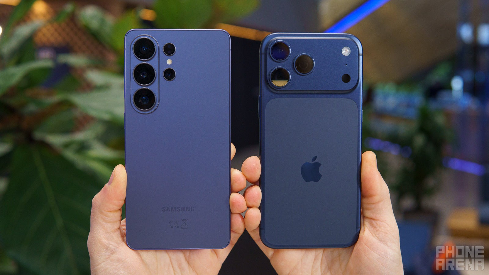 Time for some jokes. | Image by PhoneArena - Suffering from success: higher Snapdragon prices may convert many Android fans to Apple