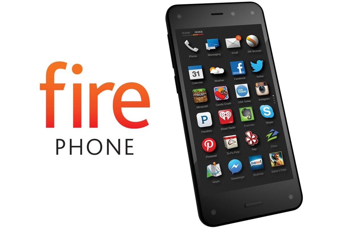 Amazon Fire Phone