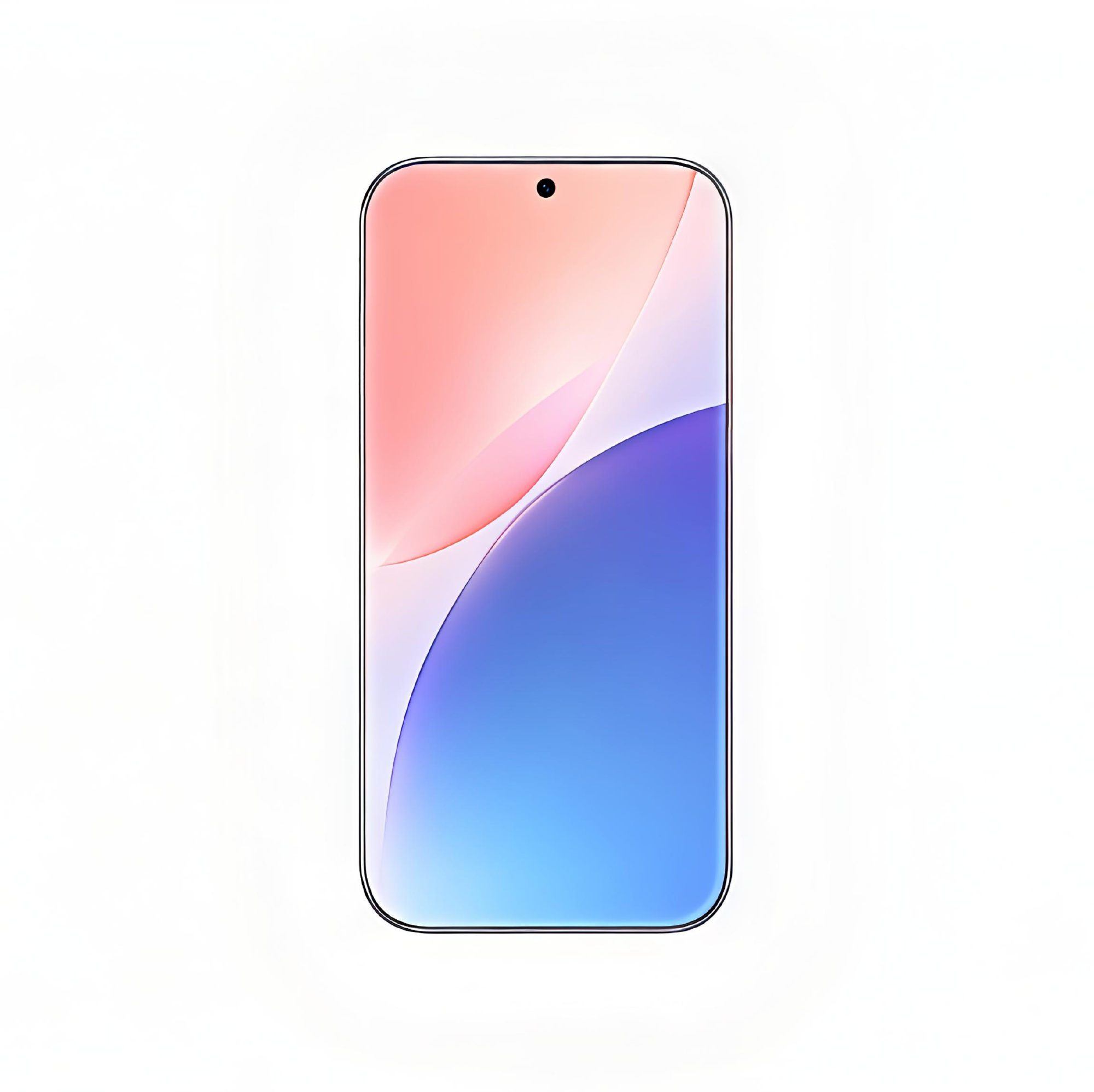 Possible render of the Oppo Find X10 Ultra/Pro Max | Image by Weibo - Samsung and Apple may soon see how it's done in the flagship segment