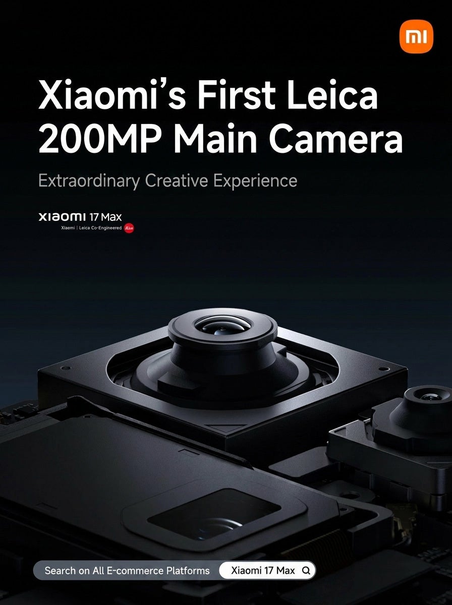 Xiaomi phone.