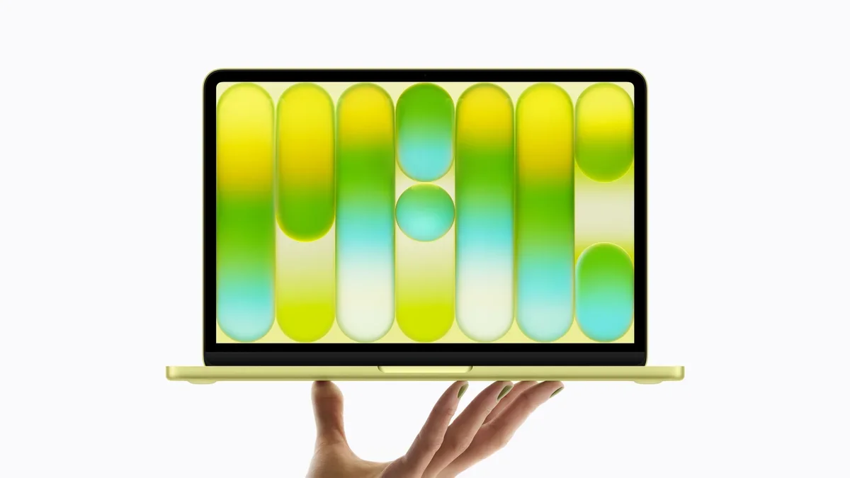 Apple's new MacBook Neo | Image by Apple - Did Apple's MacBook Neo accidentally build the new Googlebook?