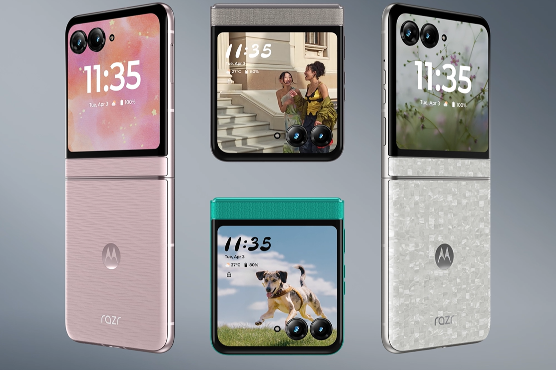 Sure, it's a bit pricier, but the overall value is still great.&amp;nbsp; | Image by Motorola - Best Motorola phones in 2026