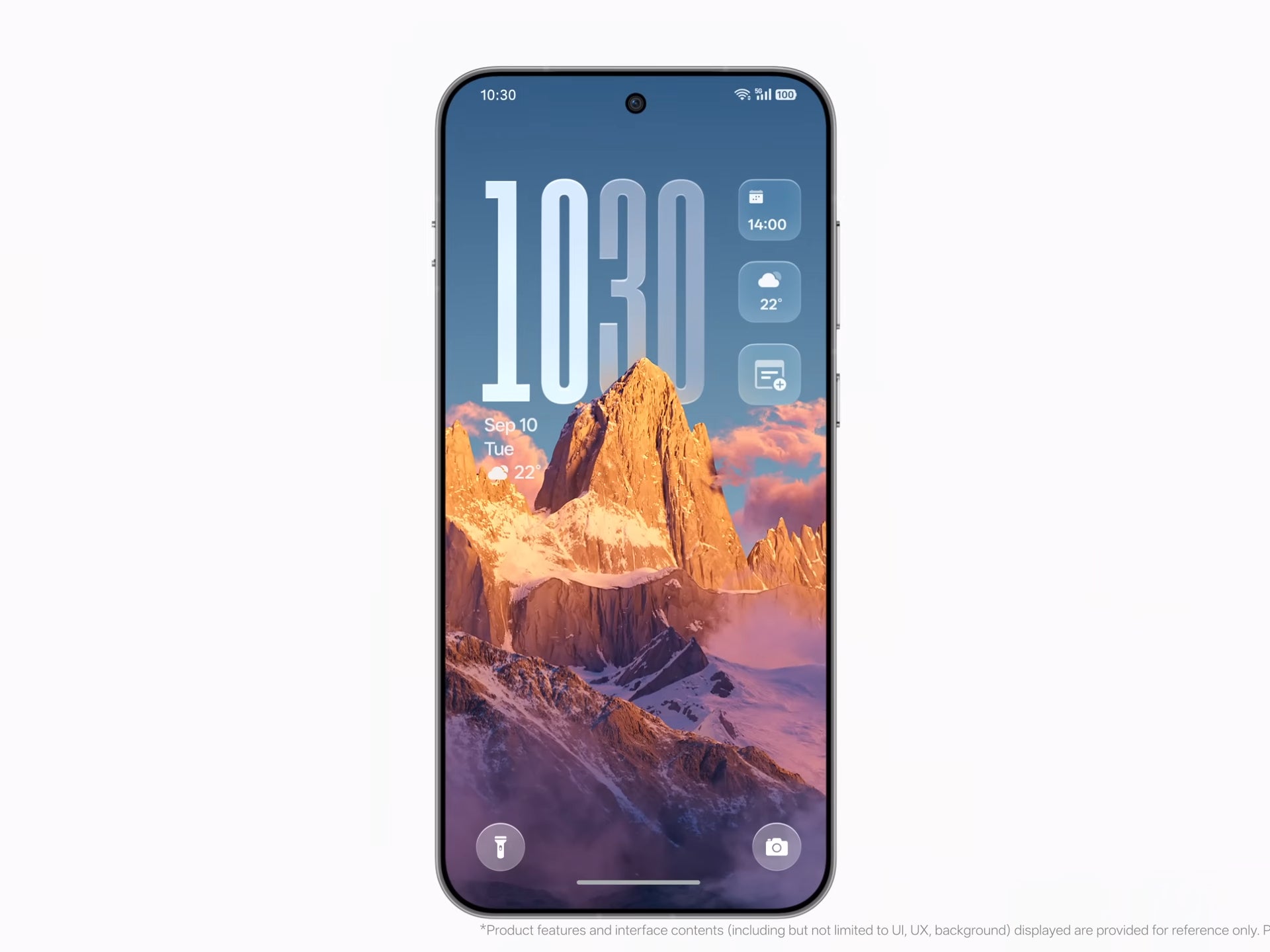Oppo ColorOS 16 Liquid Glass design