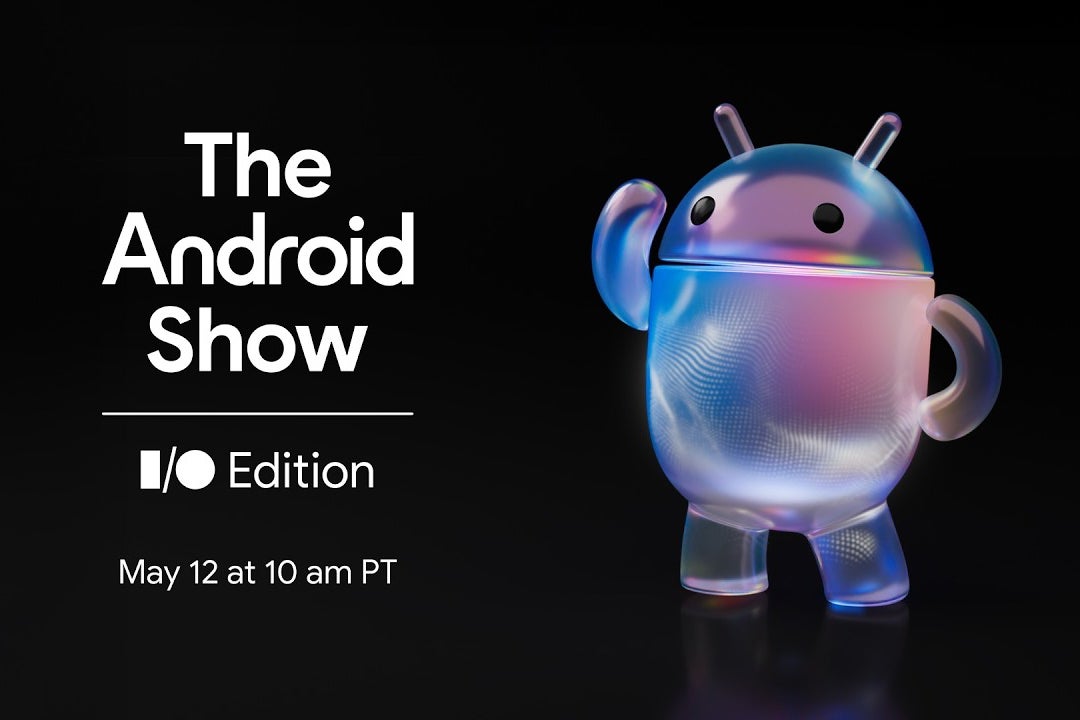 The Android Show announcement