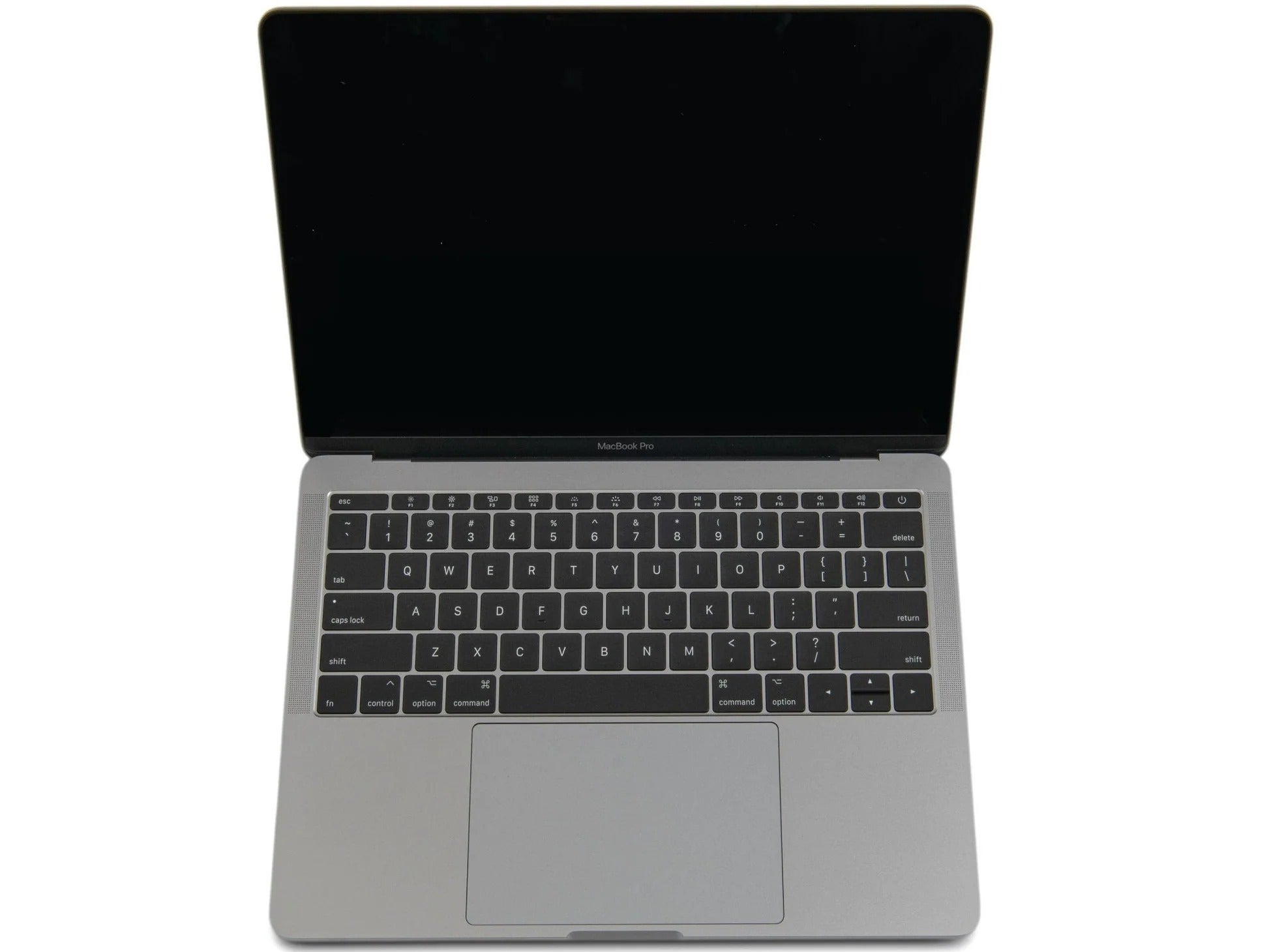 2016 Intel processor Apple MacBook Pro laptop