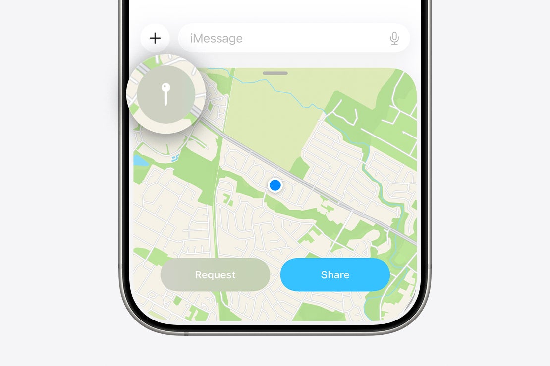 iPhone Location