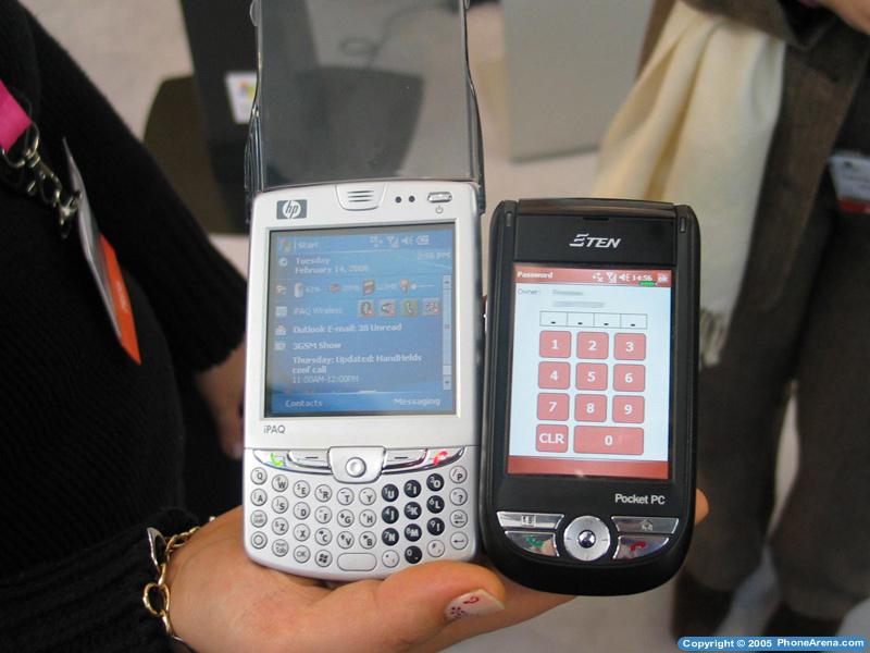 3GSM World Congress 2006 on-site report
