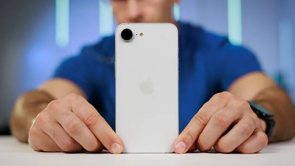 The cheapest iPhone still costs $599 | Image by PhoneArena - You won&rsquo;t believe which Samsung phones are crushing the Galaxy S26 Ultra in sales