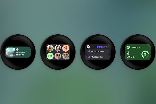 Widgets