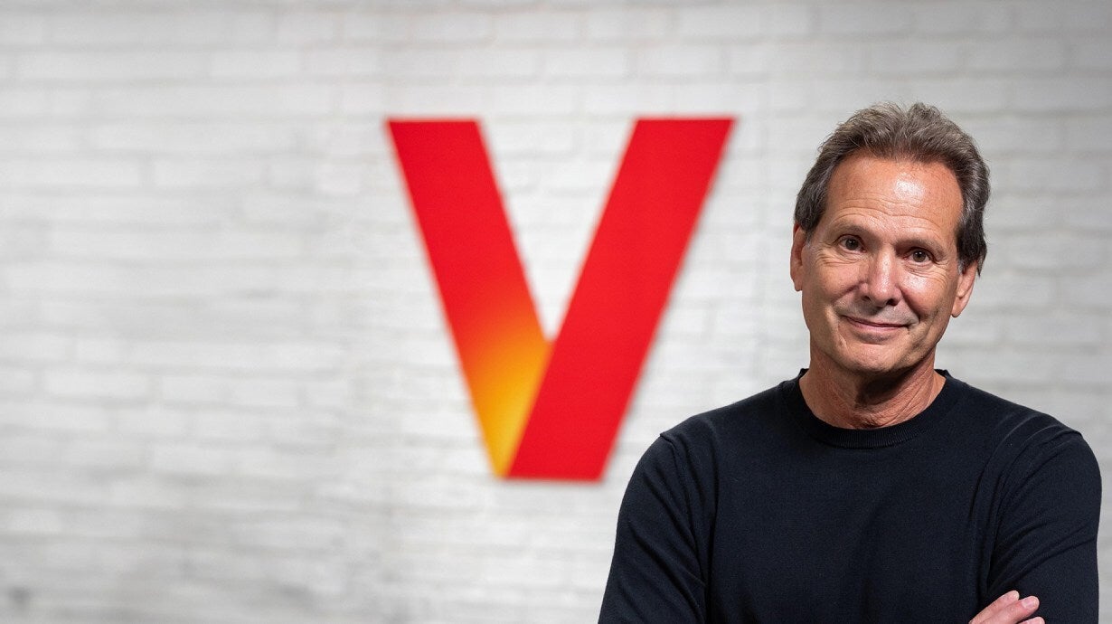 Picture of Verizon CEO Dan Schulman.