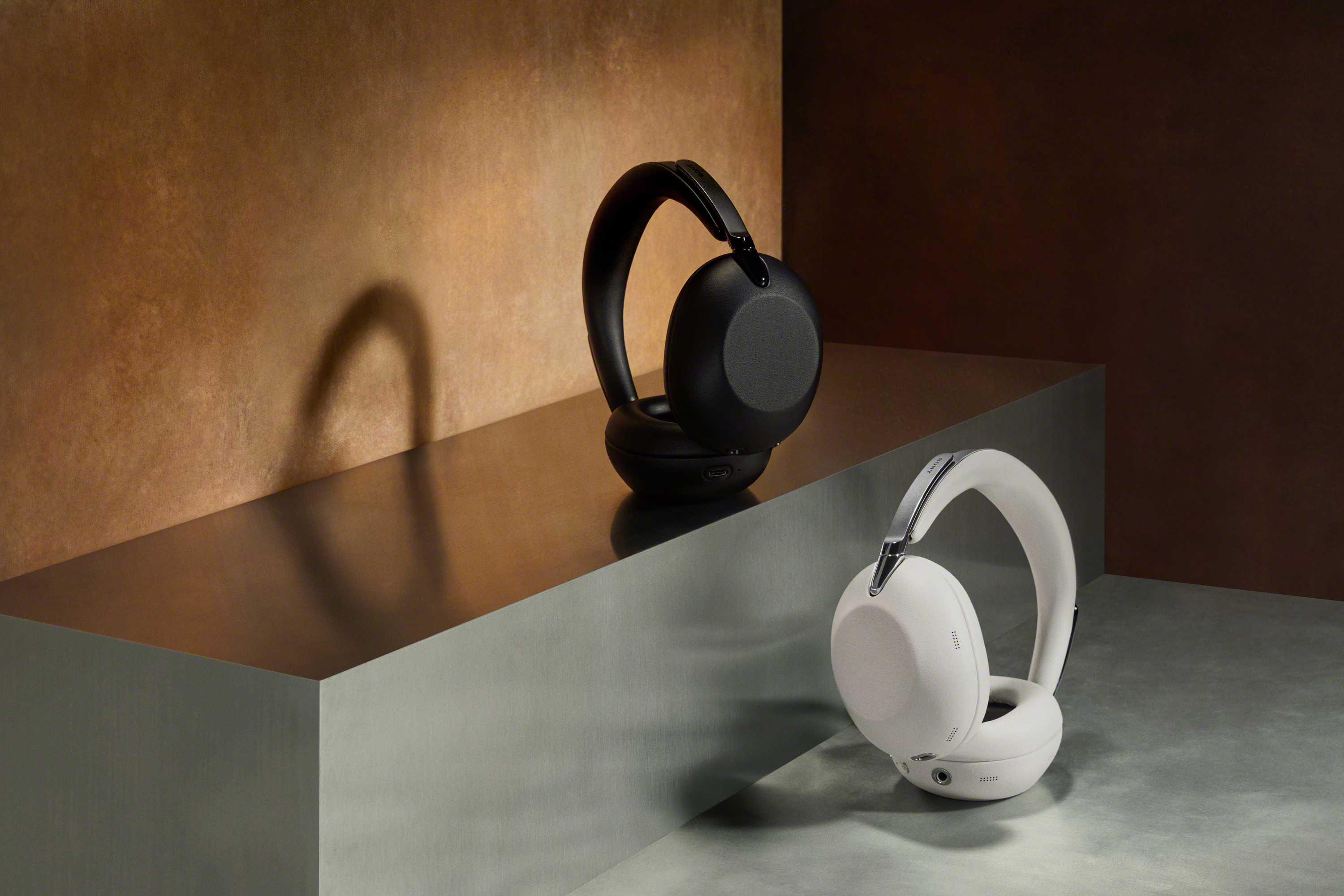 Premuim build, premium price tag. | Image by Sony - Sony introduced anniversary headphones most people won't buy