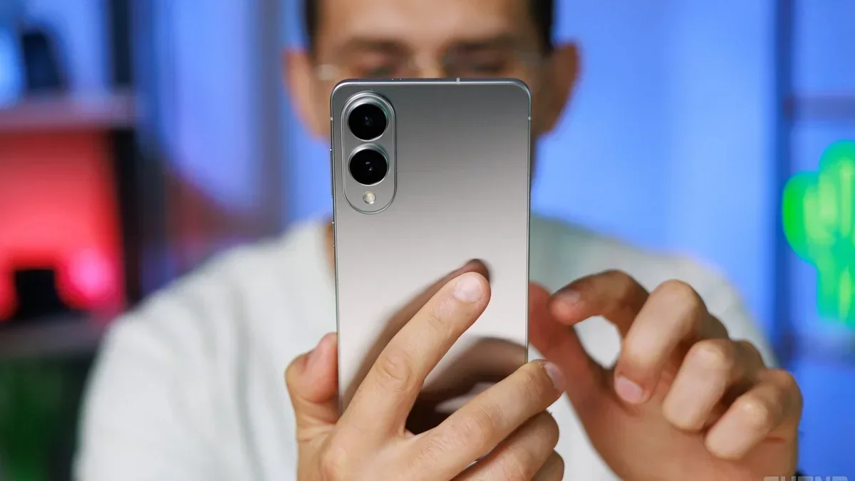 The Galaxy Edge experiment wasn't very successful | Image by PhoneArena - Samsung Galaxy S27 Pro screen size leaks, and it's a surprising number