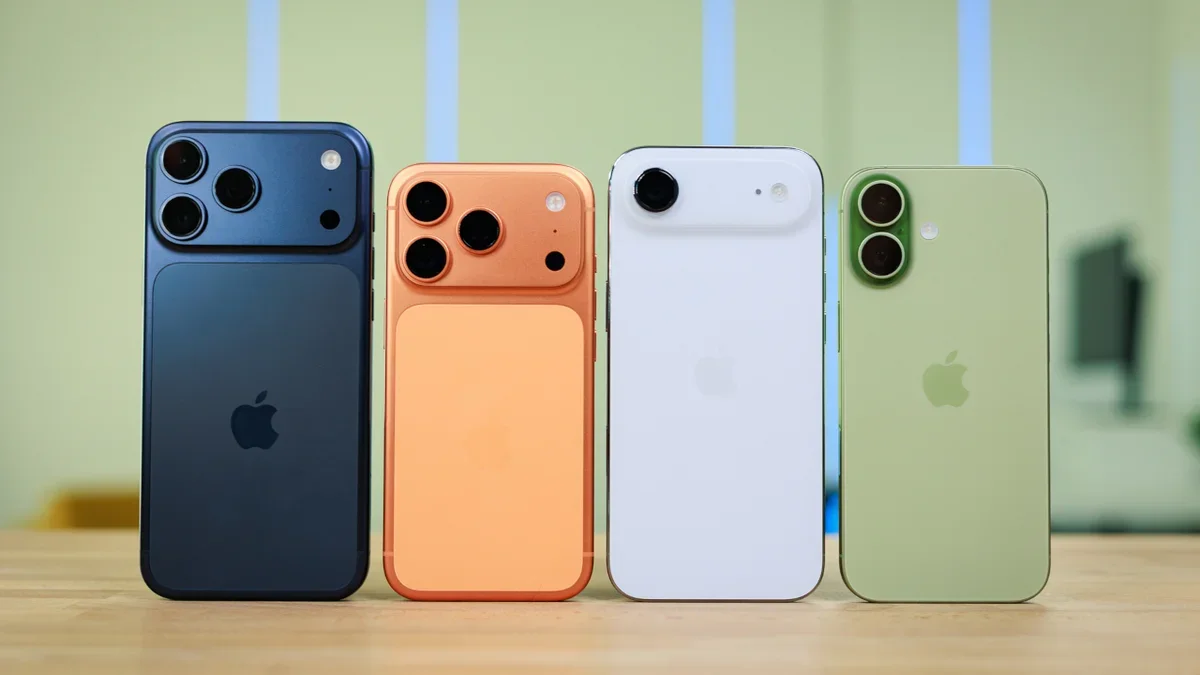 You're looking at the best-selling phones for Q1 2026 | Image by PhoneArena - Samsung Galaxy S27 Pro screen size leaks, and it's a surprising number