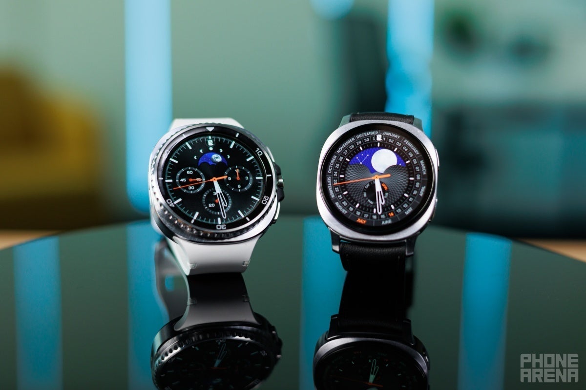 Samsung Galaxy Watch 8 and Galaxy Watch 8 Classic