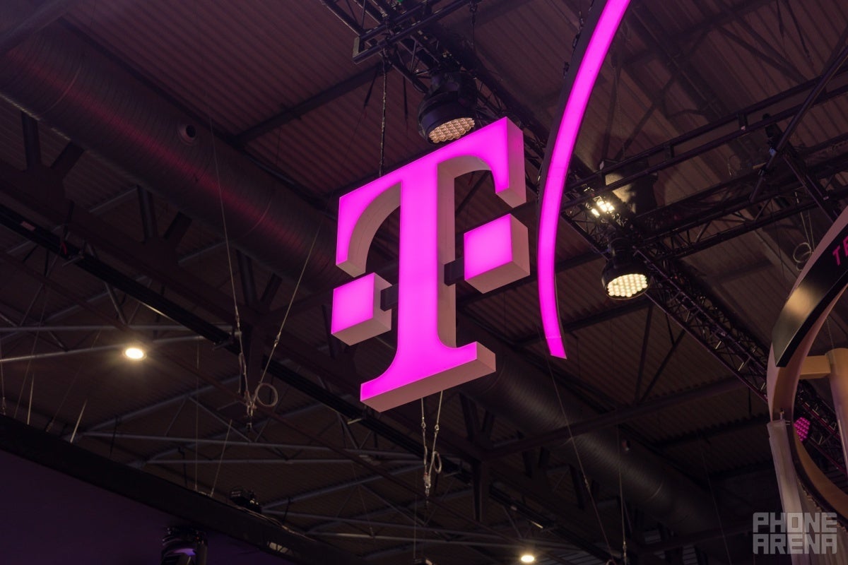 T-Mobile logo
