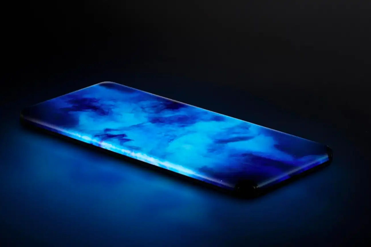 If you remember, Xiaomi was actually the first to debut a quad-curved screen in a concept phone back in 2021. | Image by Xiaomi - The iPhone 20's radical overhaul leaks again &mdash; will fans be divided?