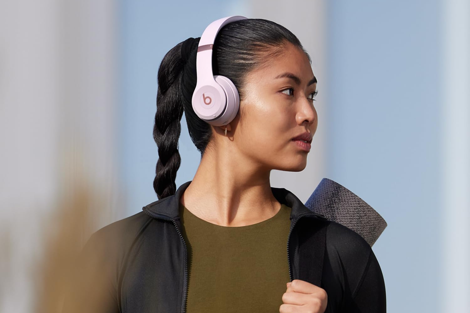 The Beats Solo 4 were a great pick this Mother's Day. | Image by Beats - Best Mother's Day deals: these tech bargains stole the show