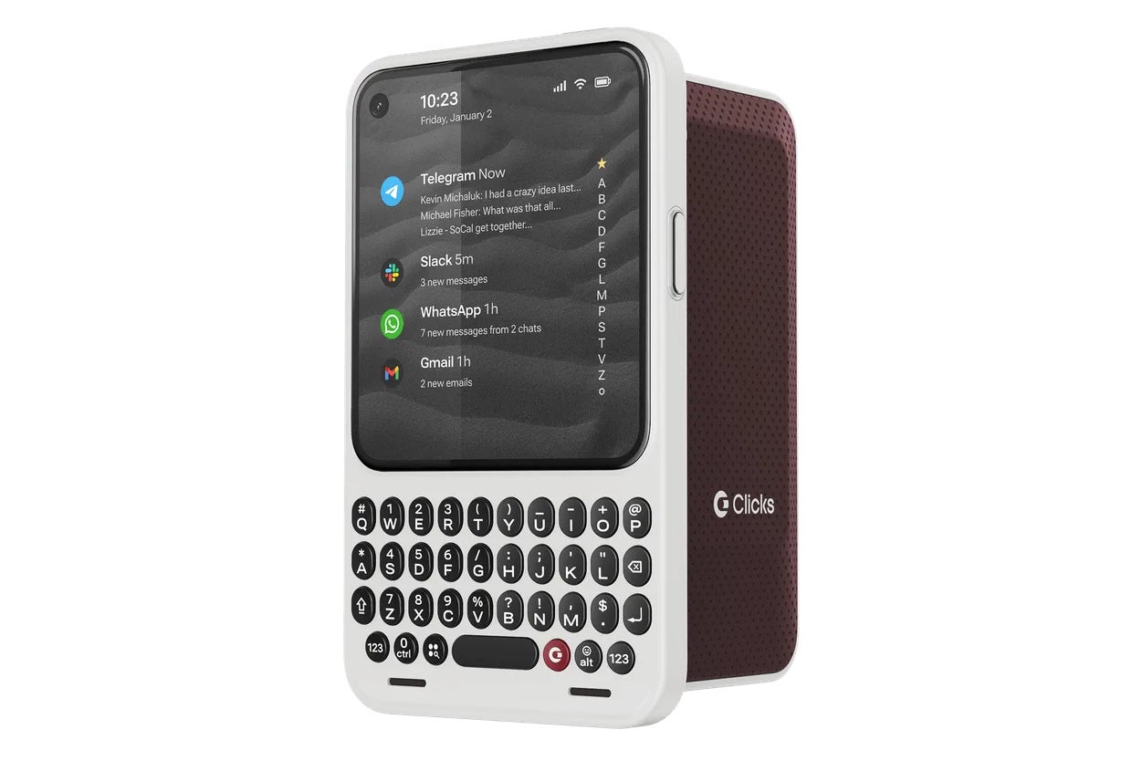 Clicks Communicator