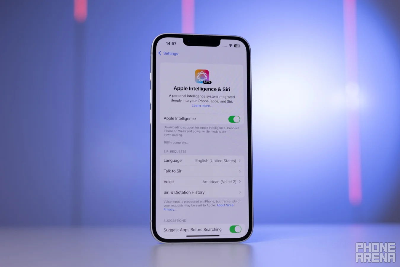 iPhone 16e may be budget-friendly, but it looks great. | Image by PhoneArena - The iPhone 16e might just be the phone you didn't know you wanted, especially with T-Mobile in the picture