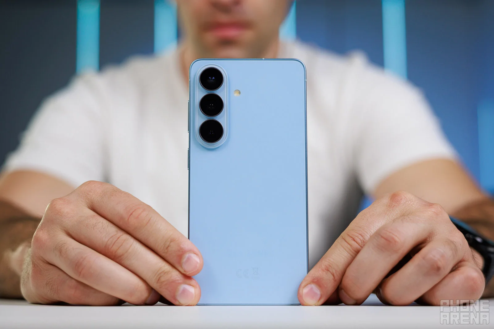 Will the Galaxy S27 screen suffer the consequences? | Image by PhoneArena - The Galaxy S27 is shaping up to be a story about cutting costs &mdash; but is it as bad as it sounds?