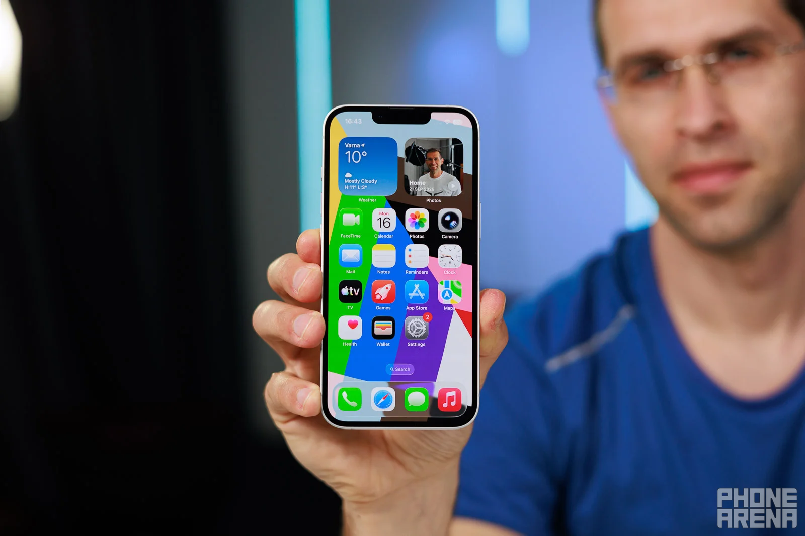 The iPhone 17e actually has a BOE OLED display. | Image by PhoneArena - The Galaxy S27 is shaping up to be a story about cutting costs &mdash; but is it as bad as it sounds?