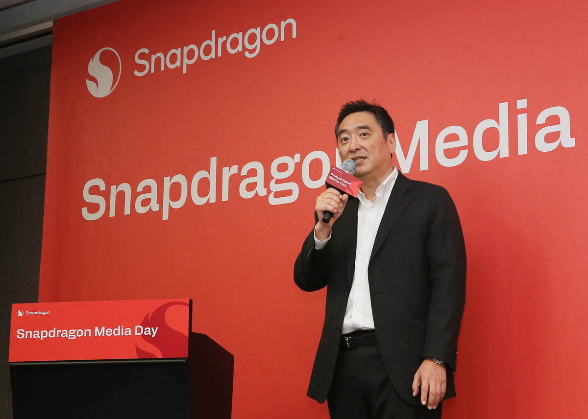 Kim Sang-pyo, President of Qualcomm Korea. | Image by Seoul Economic Daily - The Galaxy S27 is shaping up to be a story about cutting costs &mdash; but is it as bad as it sounds?