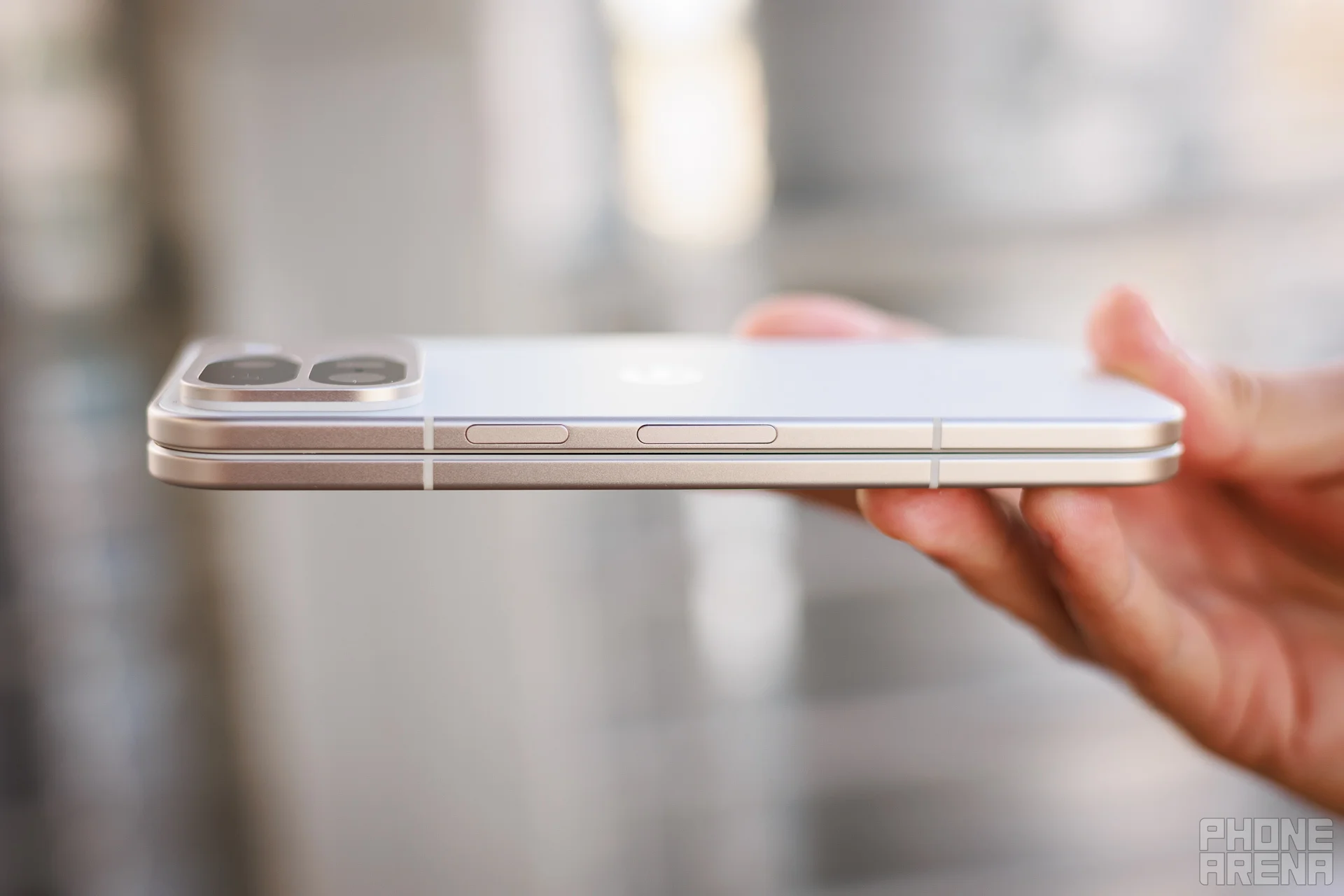 Some users spotted a similar problem on the Pixel 9 Pro Fold. | Image by PhoneArena - Is your Pixel Fold acting strangely? You're not alone