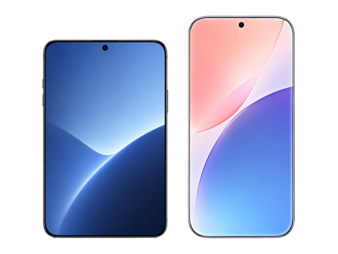 Shorter and wider phone vs taller and borderless display