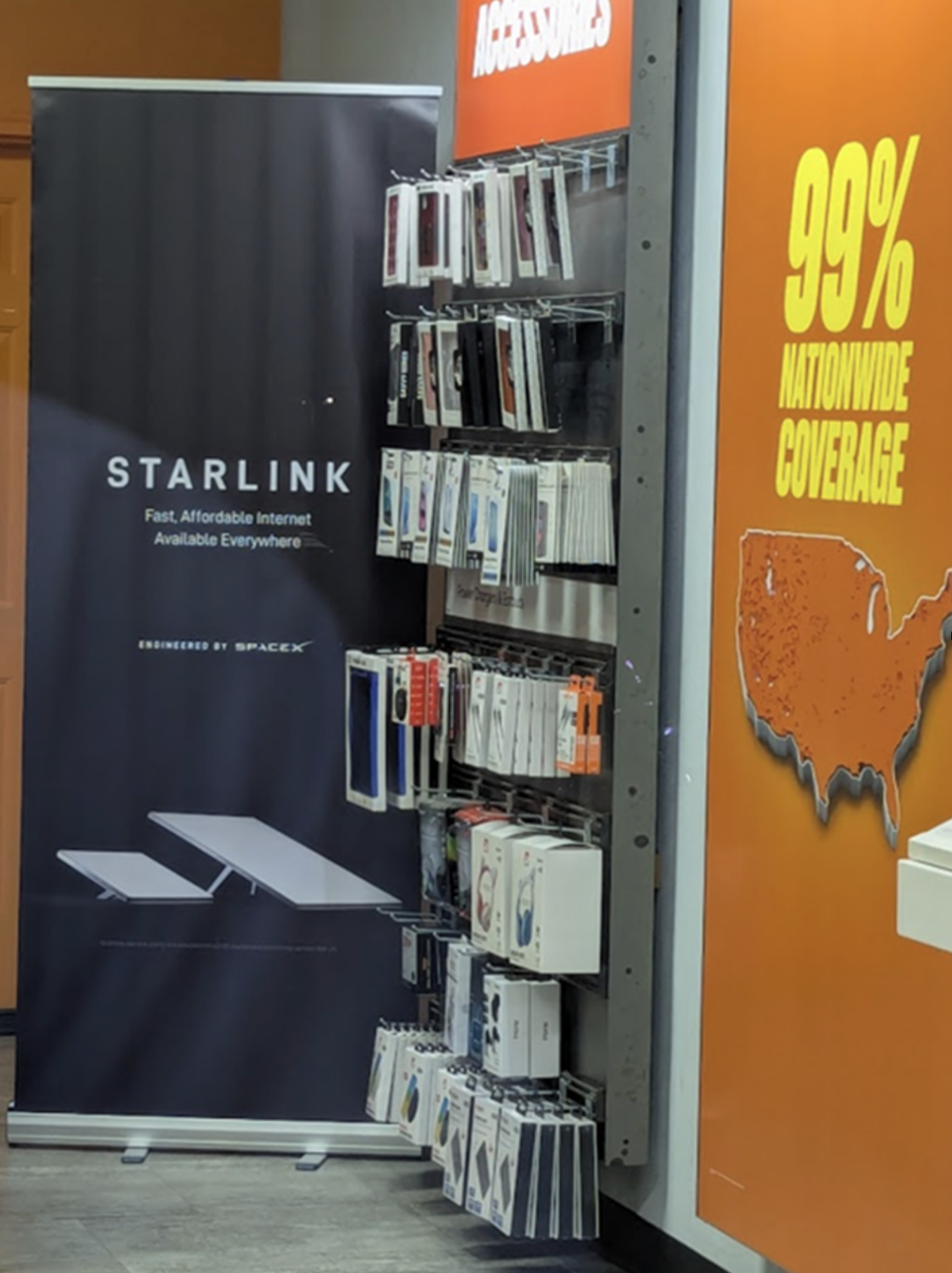 at&amp;amp;t t-mobile verizon starlink broadband