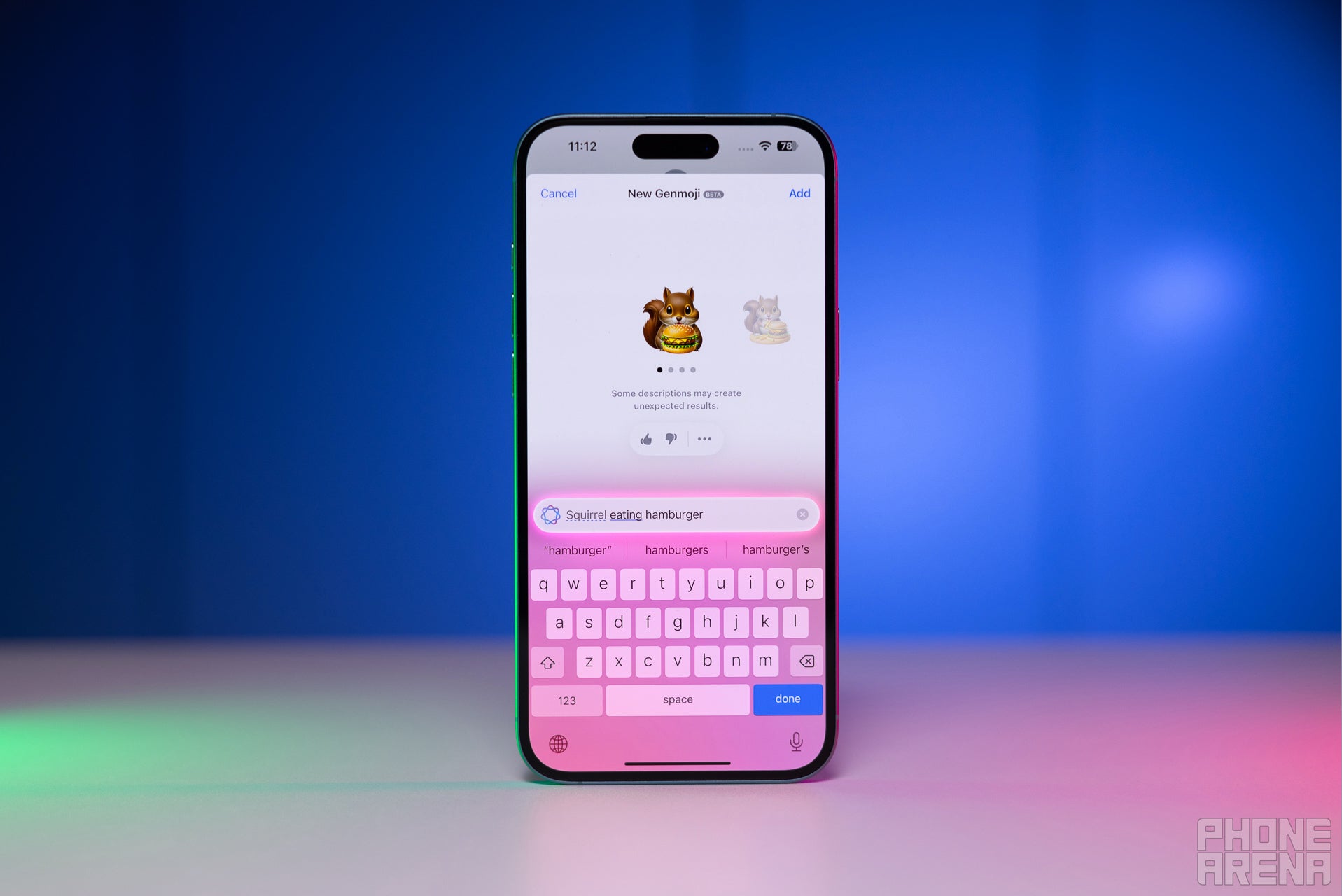 Genmoji