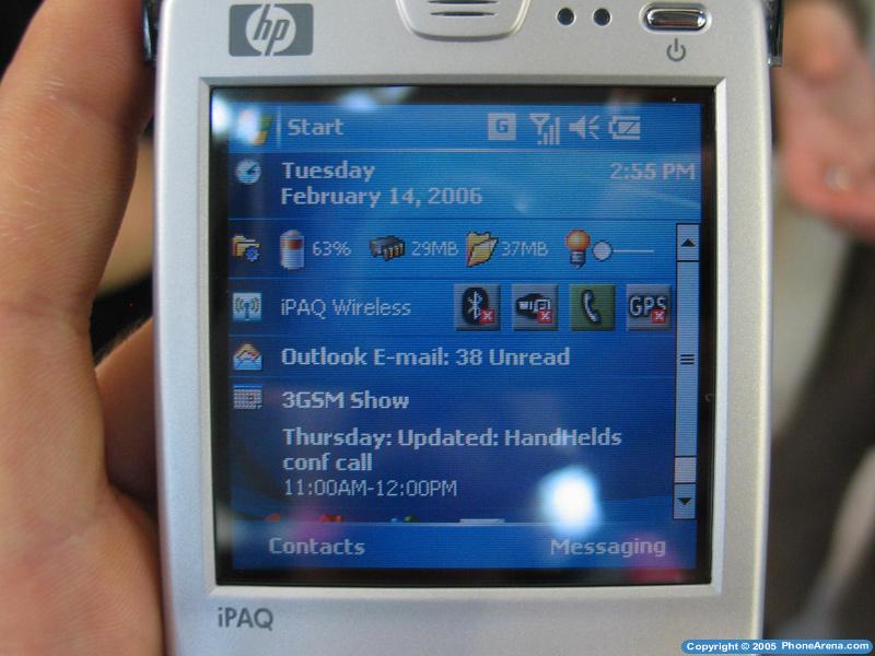 3GSM World Congress 2006 on-site report