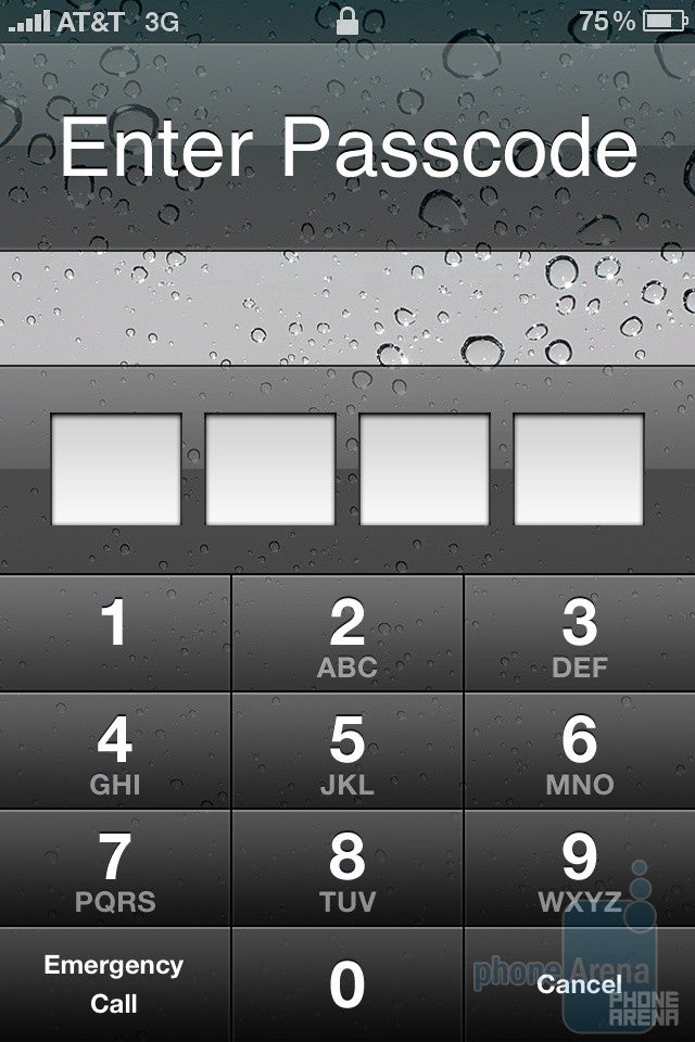 iPhone&#039;s passcode lock - Preparing for the unfortunate event of phone theft or loss: the complete guide for the paranoid iPhone or Android user