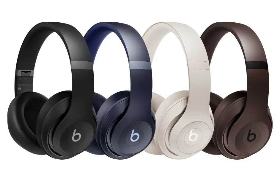 The Beat Studio Pro headphones are almost three years old now | Image by Beats - Mysterious Apple headphones appear in FCC listing