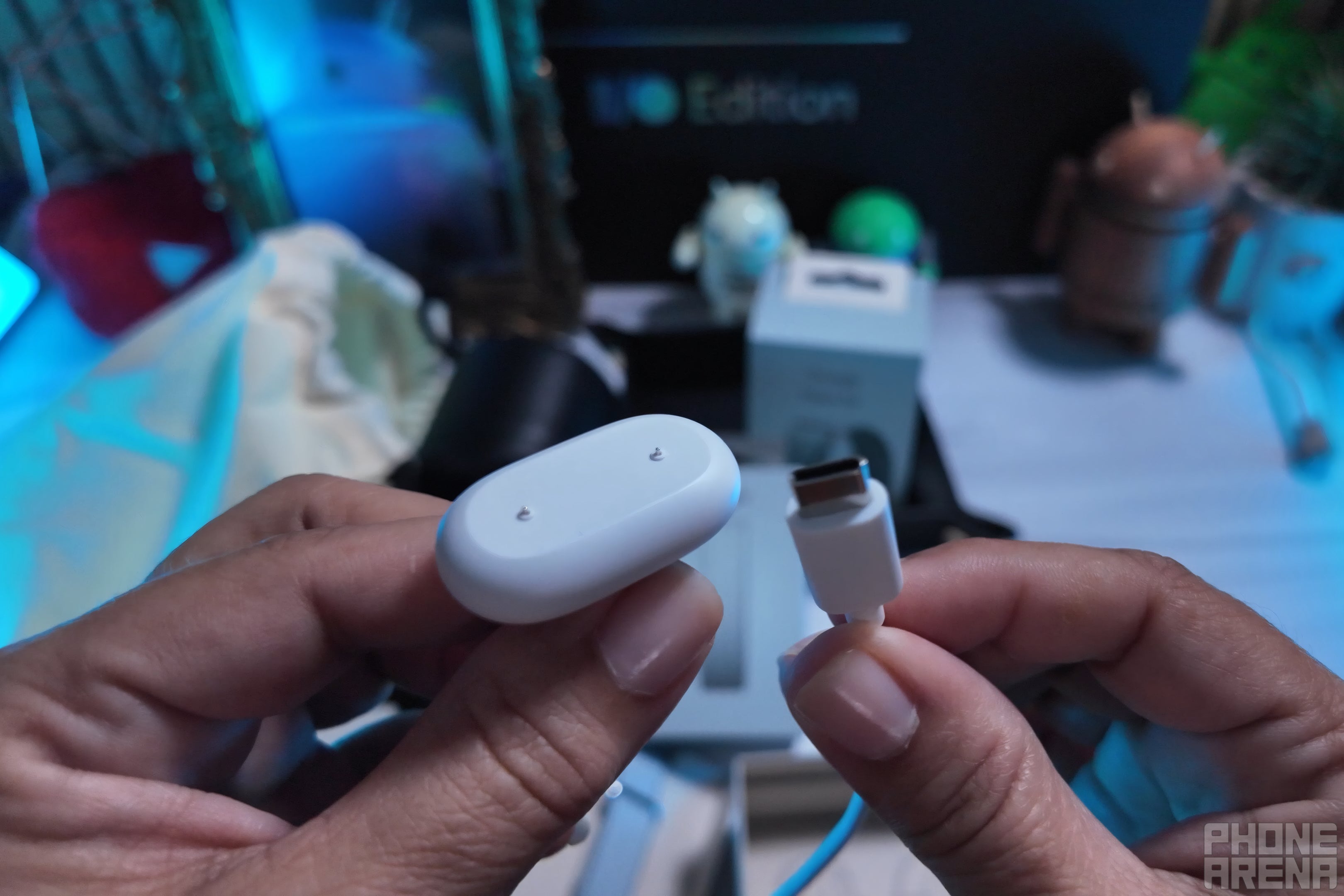 Fitbit Air charger