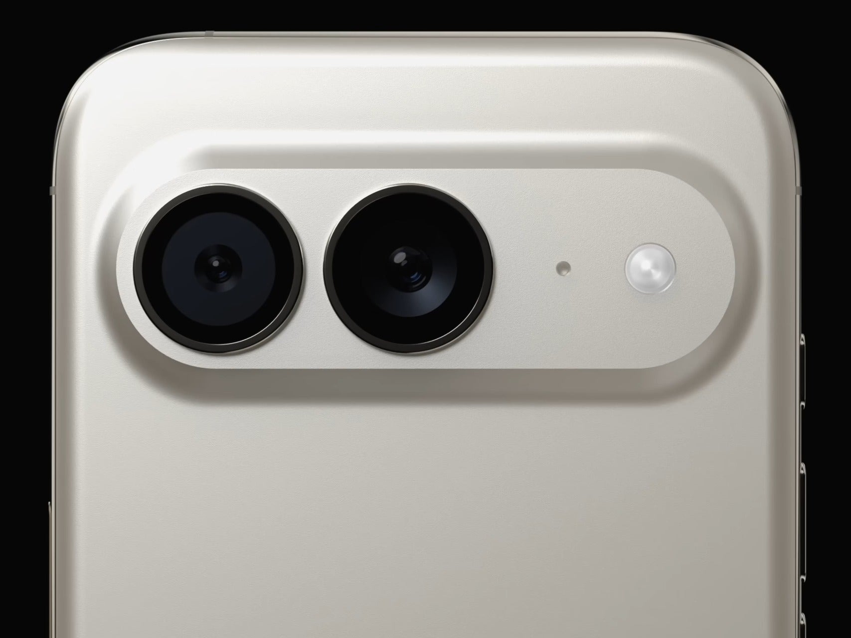 Leaked iPhone 20 Pro design render