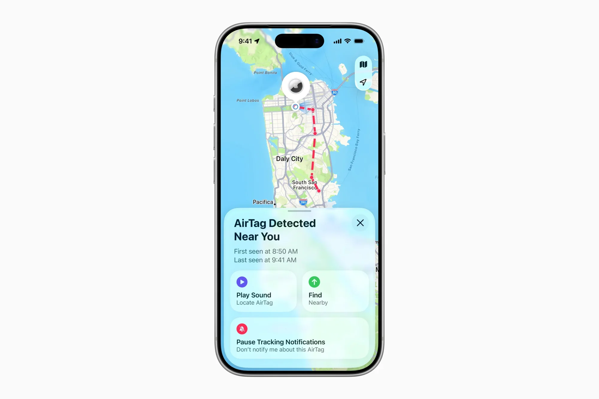 The AirTag 2 is much harder to tamper with | Image by Apple - Apple just dropped a new update for the AirTag 2
