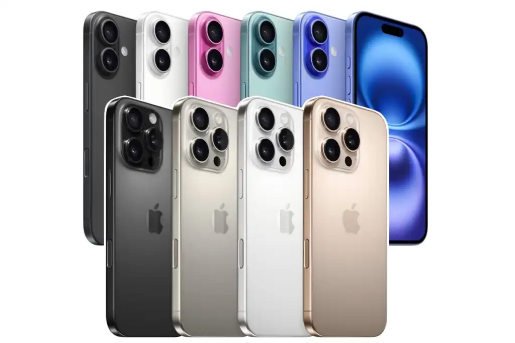 The iPhone 16 series has received a bump up in trade-in value | Image by Apple - Time to trade in? Apple just updated its trade-in estimates, and it's mostly good news