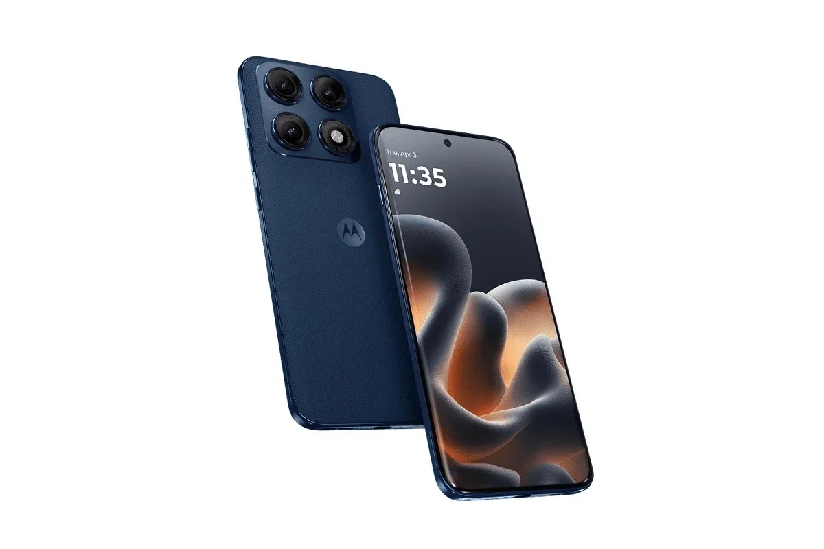 The Motorola Edge 70 Pro features the Dimensity 8500 chipset. | Image by Motorola - This is how cheaper phones could get access to Google&rsquo;s latest new features