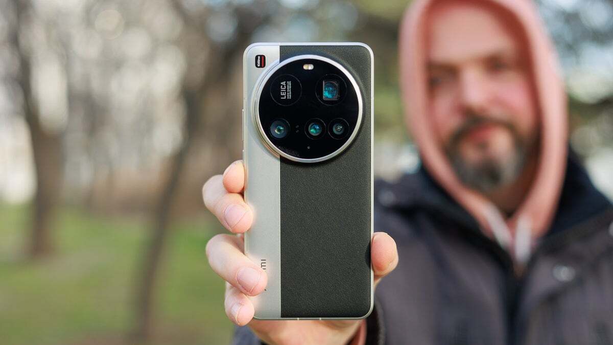 Xiaomi is losing ground, probably because it's shifting to ultra-premium models | Image by PhoneArena - Samsung is crushing it in Europe, Apple is a distant second