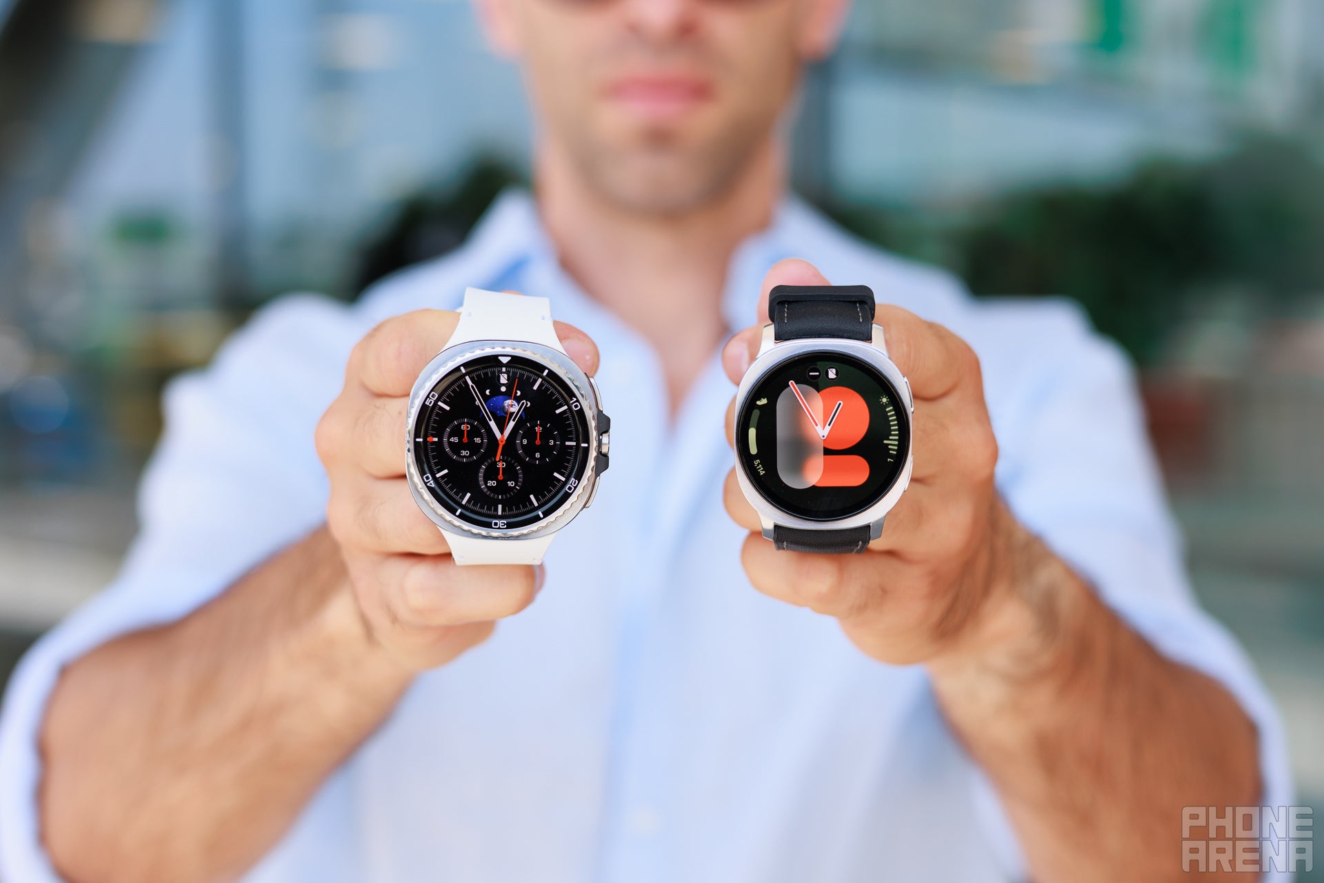 Samsung may shake things up with a surprising Galaxy Watch 9 model