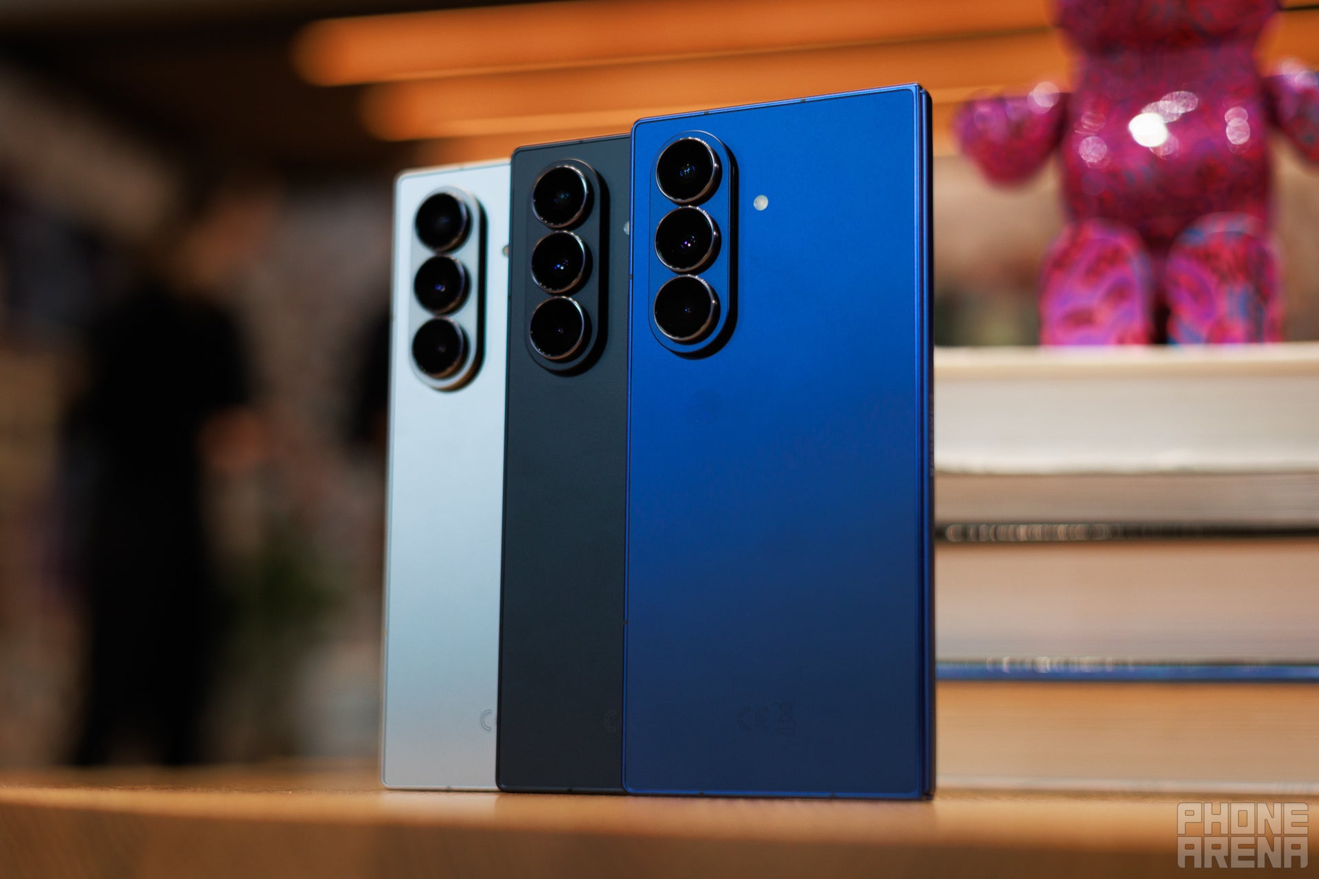 The Galaxy Z Fold 7 already features a triple camera with 200MP main sensor. | Image by PhoneArena - This wide foldable could make the iPhone Ultra look boring