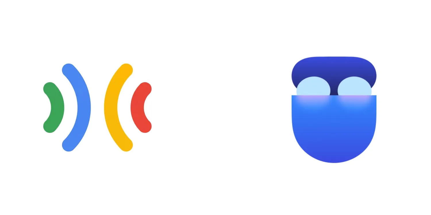 The new Pixel Buds home icon vs the old one | Image by 9to5Google - The Pixel Buds app is changing inside and out